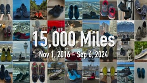 15k Miles