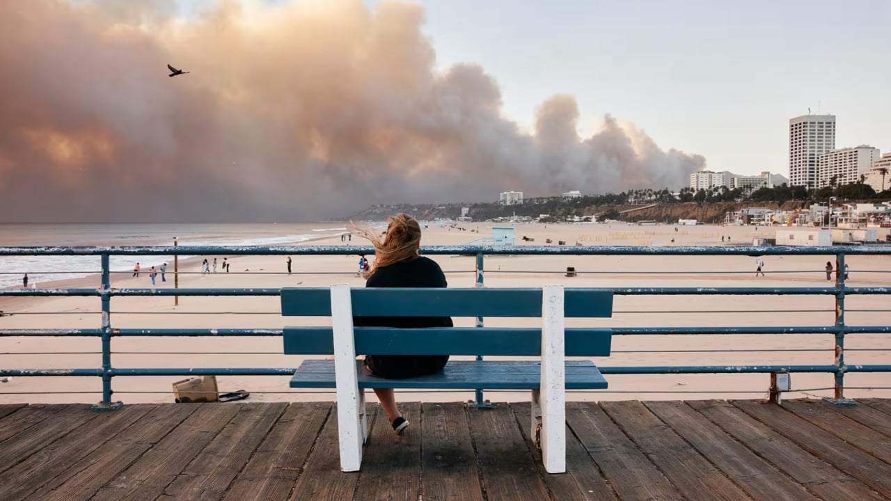 Palisades Fire